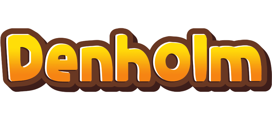 Denholm cookies logo