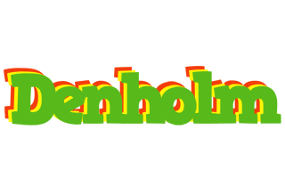 Denholm crocodile logo