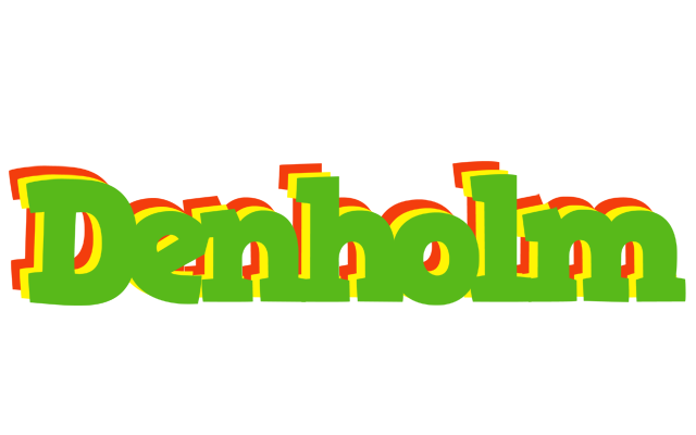 Denholm crocodile logo