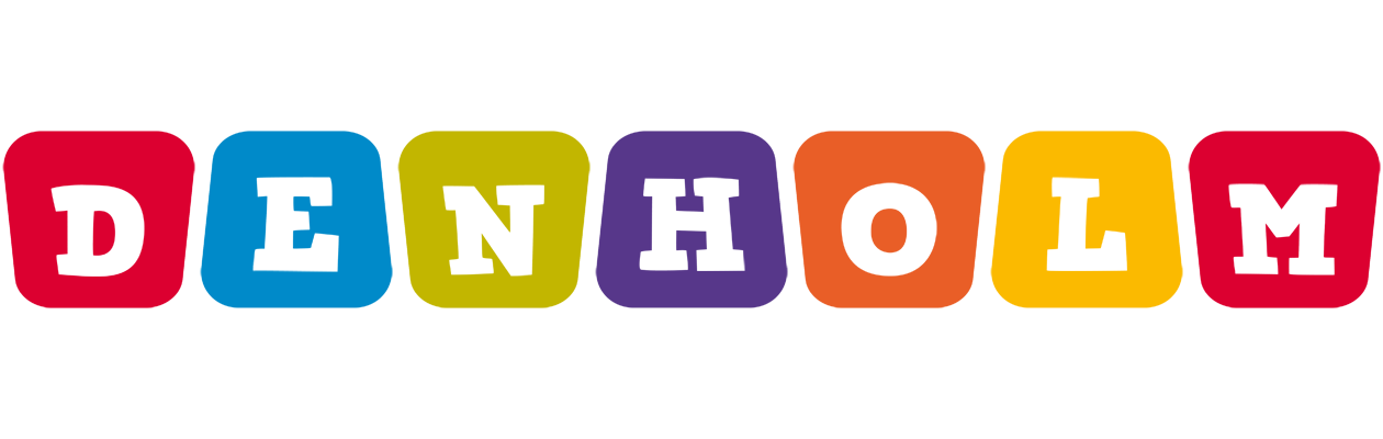 Denholm daycare logo