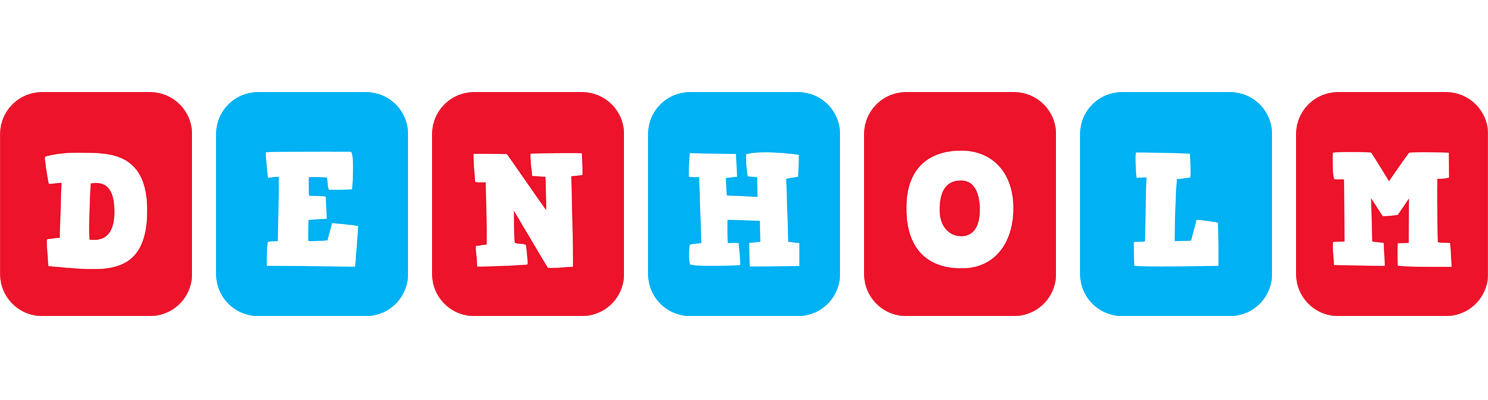 Denholm diesel logo
