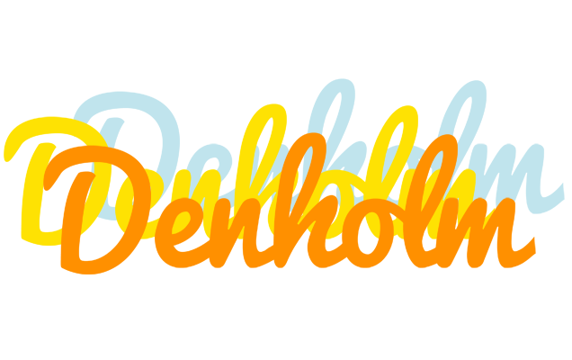 Denholm energy logo