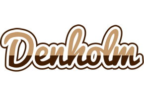 Denholm exclusive logo