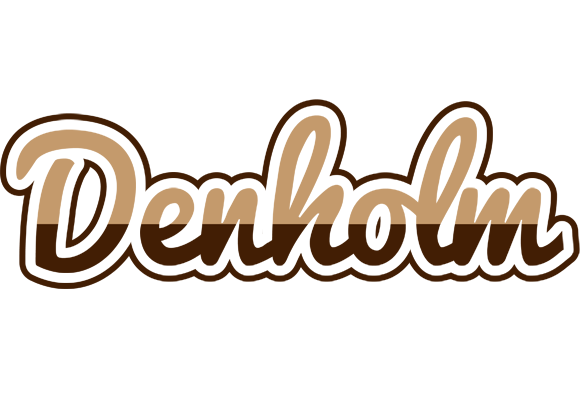 Denholm exclusive logo
