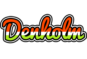 Denholm exotic logo