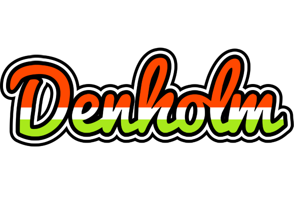 Denholm exotic logo