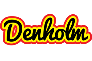 Denholm flaming logo