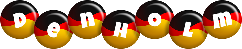 Denholm german logo