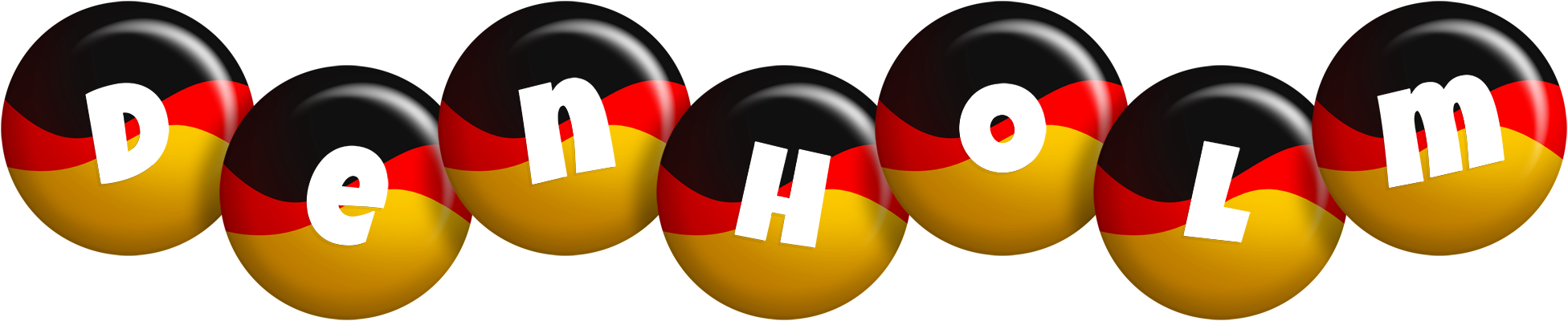 Denholm german logo