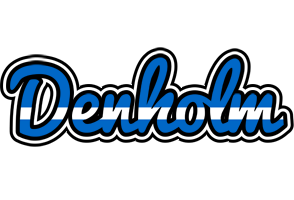 Denholm greece logo