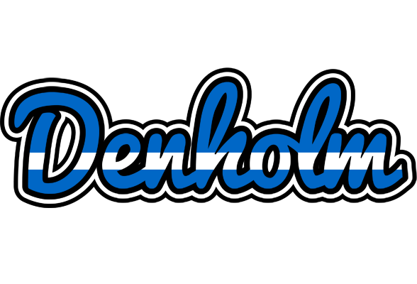 Denholm greece logo