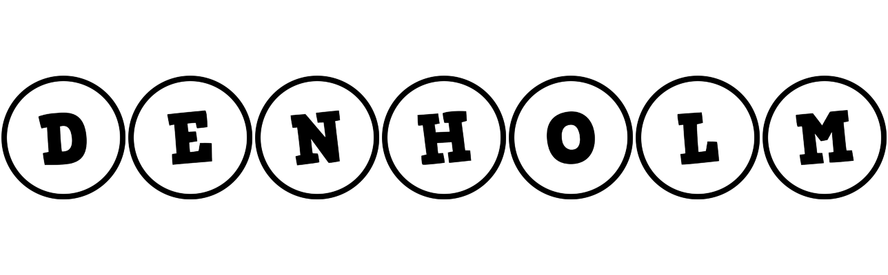 Denholm handy logo