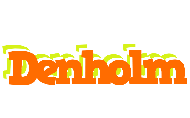 Denholm healthy logo