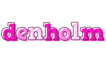 Denholm hello logo