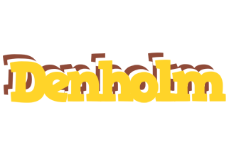 Denholm hotcup logo