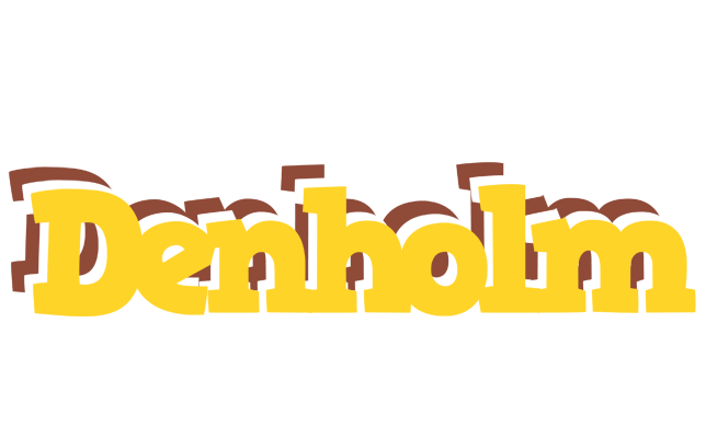 Denholm hotcup logo