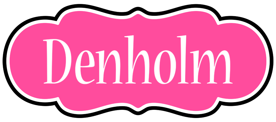 Denholm invitation logo