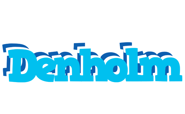 Denholm jacuzzi logo