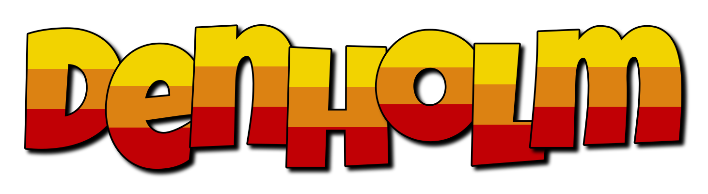 Denholm jungle logo