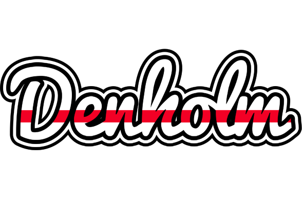Denholm kingdom logo