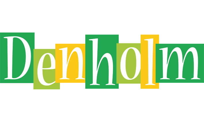 Denholm lemonade logo