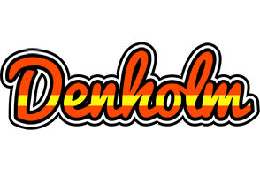 Denholm madrid logo