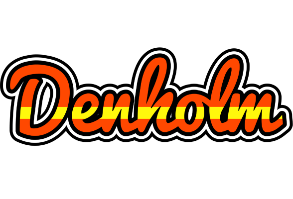 Denholm madrid logo