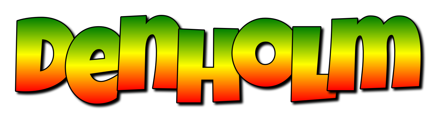 Denholm mango logo