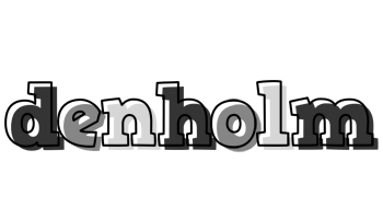 Denholm night logo