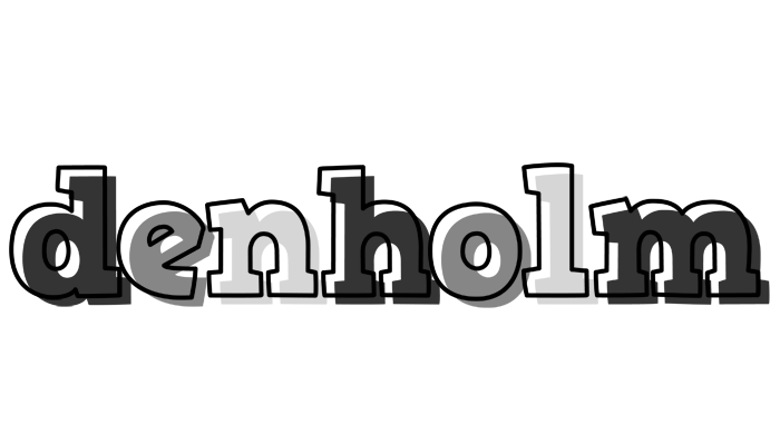Denholm night logo