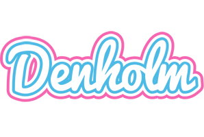 Denholm outdoors logo