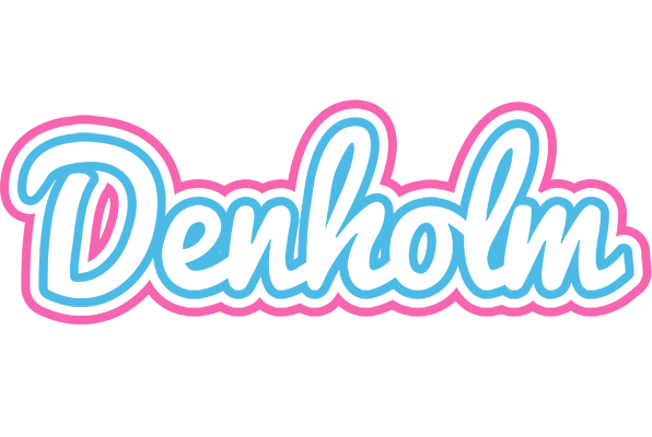 Denholm outdoors logo