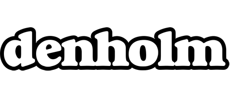 Denholm panda logo