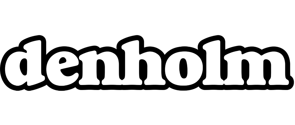 Denholm panda logo