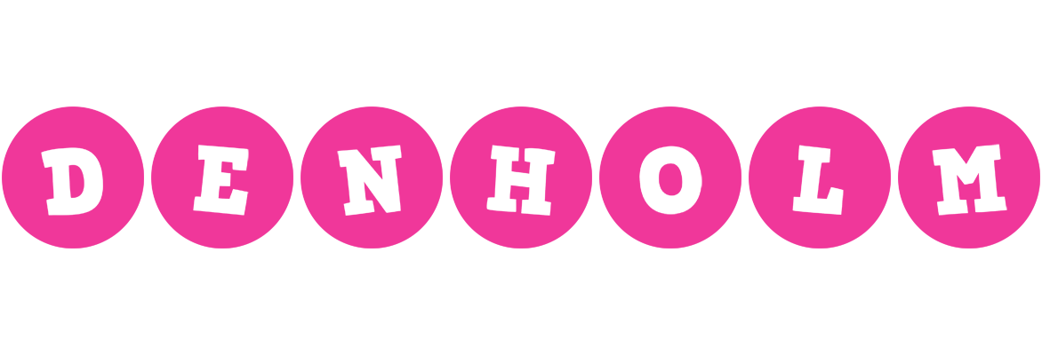 Denholm poker logo