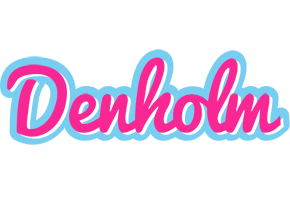 Denholm popstar logo