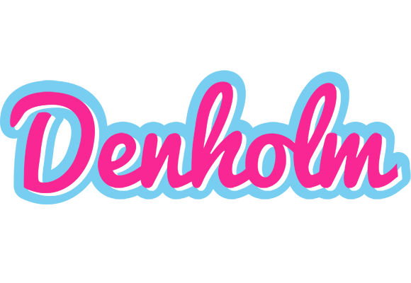 Denholm popstar logo