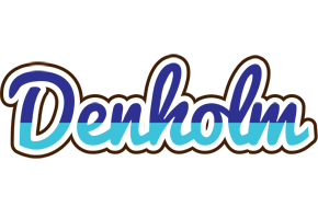 Denholm raining logo