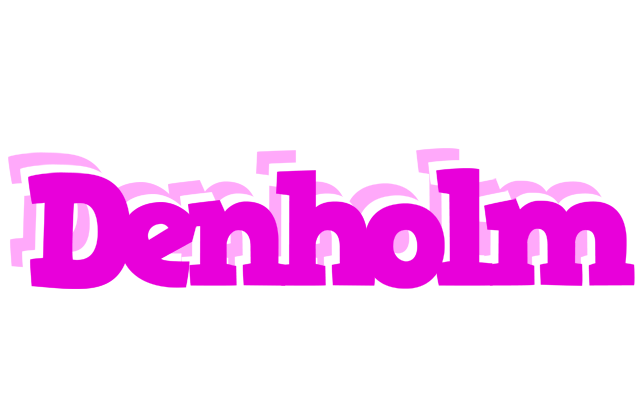 Denholm rumba logo