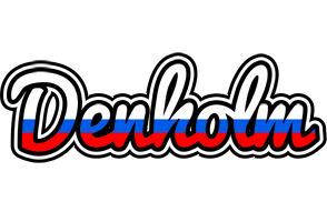 Denholm russia logo