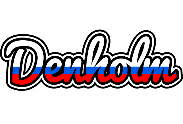 Denholm russia logo