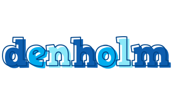 Denholm sailor logo