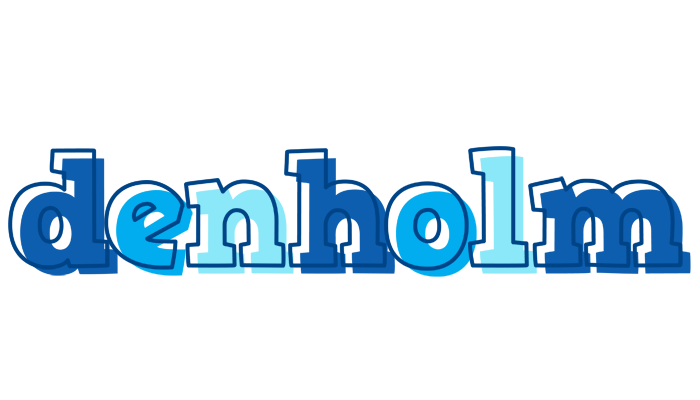 Denholm sailor logo