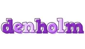 Denholm sensual logo