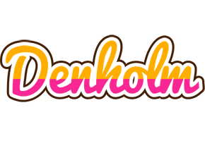 Denholm smoothie logo