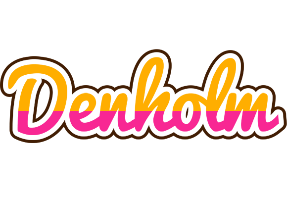 Denholm smoothie logo