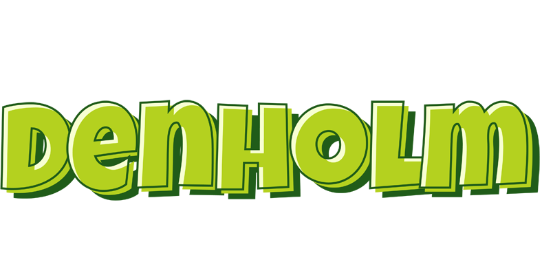 Denholm summer logo