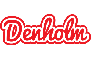 Denholm sunshine logo