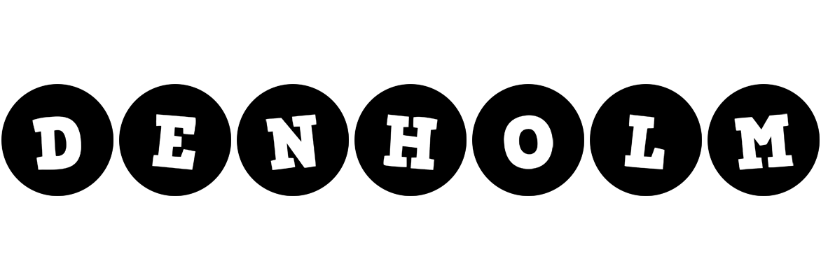 Denholm tools logo