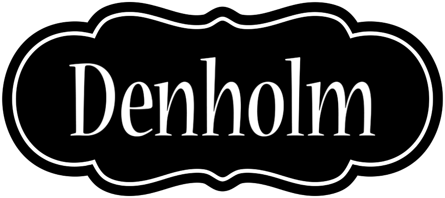 Denholm welcome logo